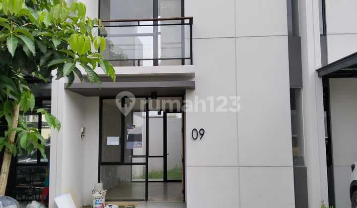 Siap Nego Rumah Baru 3Br Cendana Gard'n Britania Lippo Karawaci