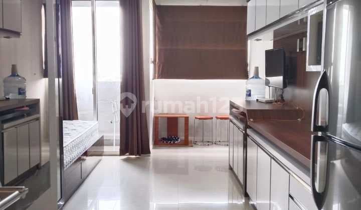 Murah Banget ! Full Furnish Apartemen Paddington Alam Sutera