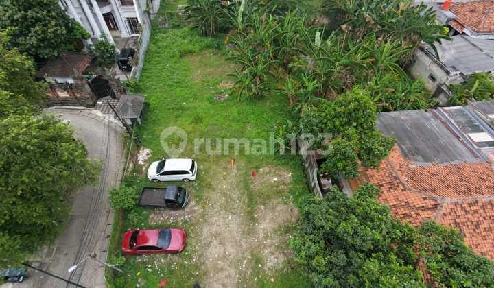 Cocok Buat Kontrakan! Harga Nego,Kavling Hoek Cipondoh Tangerang