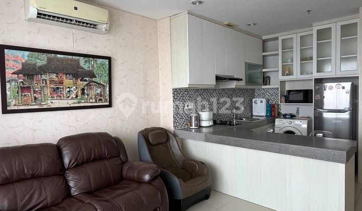 Jual Rugi Paddington Heights 2Br Full Furnished di Alam Sutera