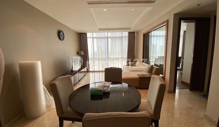 Unit Idaman Oakwood Premier Cozmo 2Br di Tengah Kota Jakarta