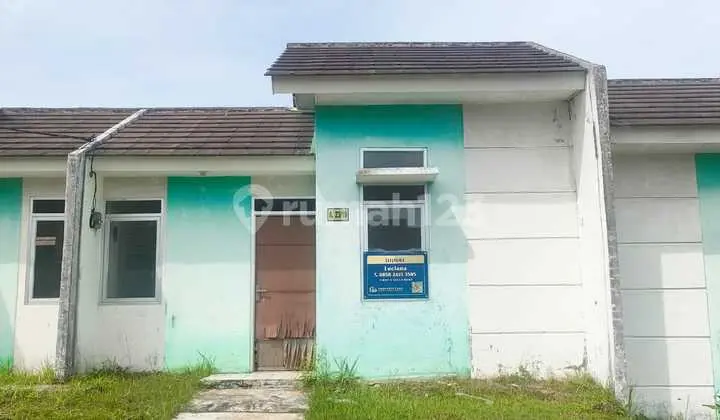 Rumah Murah Minimalis Citra Maja City Cluster Springwood