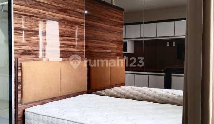 Full Furnish + Elektronik, Apartemen Paddington Alam Sutera