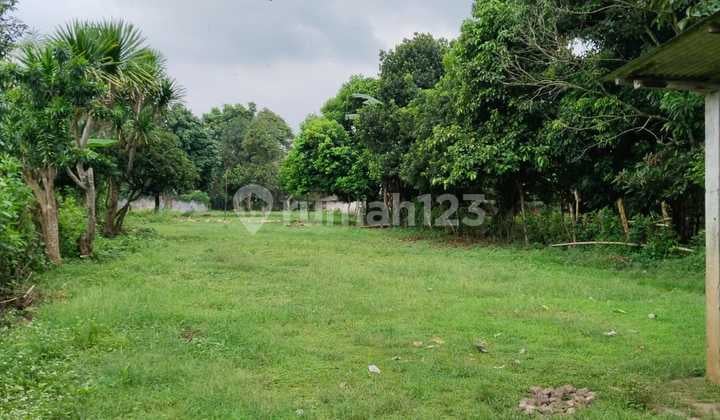 Jual Tanah Pinggir Jalan Legok Cocok untuk Gudang atau Cluster