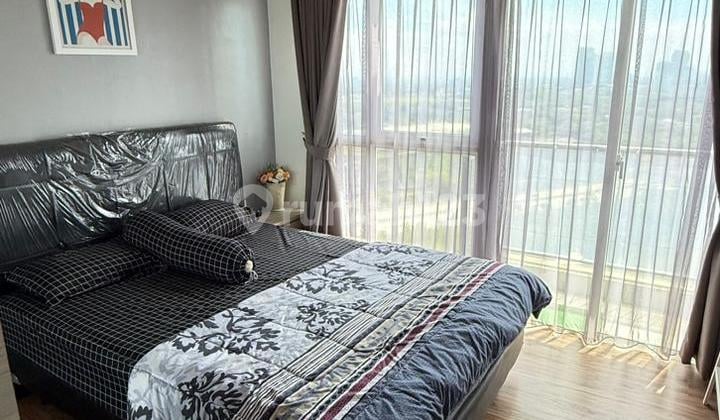 Negotiate Until Deal Casa De Parco Studio Apartment Fully Furnished BSD