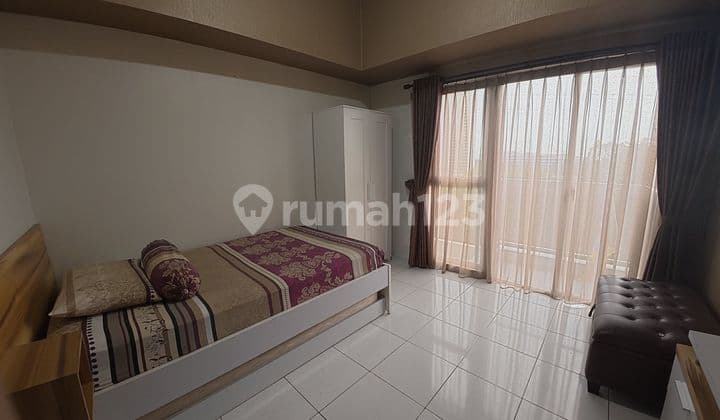 Ready to Use Cassa De Parco BSD Tower Cassia Studio Full Furnished