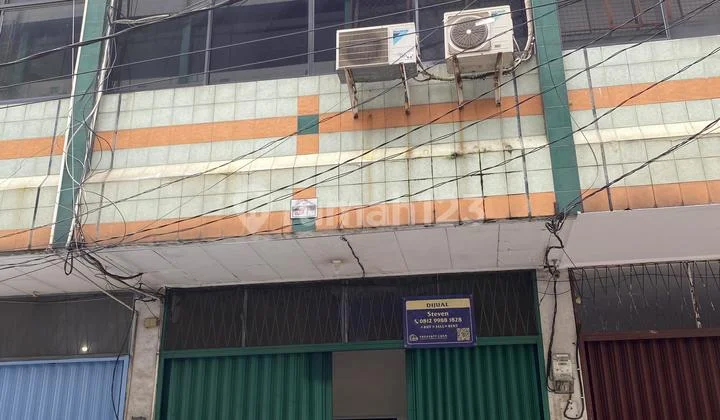 Ready to Negotiate Price! Strategic Shop House Near Toll Gate in Pluit