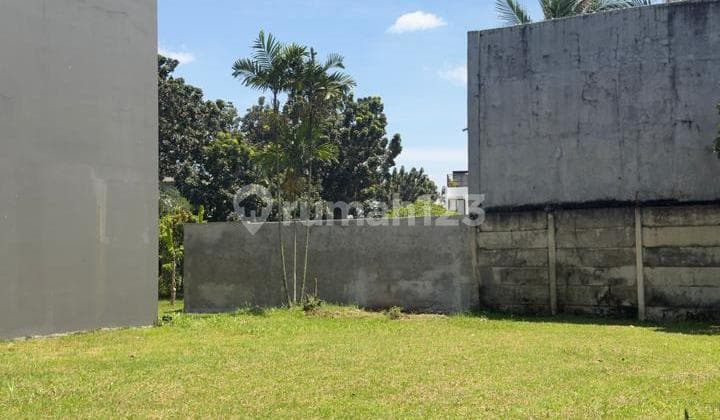 Ready-to-Negotiate Square Plot Ready to Build Sutera Palmyra Alam Sutera