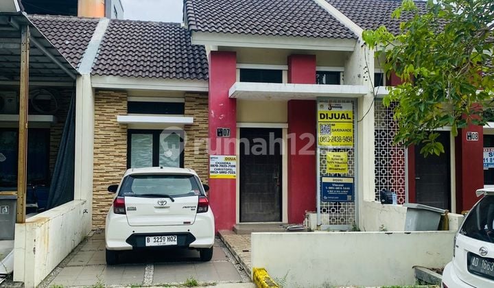 Harga Bu Nego Sampai Deal Segara City Cluster Atlantis Siap Huni