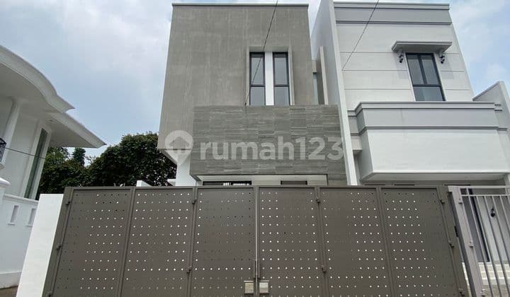 New Modern, Ready-to-Occupy, and Lush Residence in Citra Garden 2 Extension