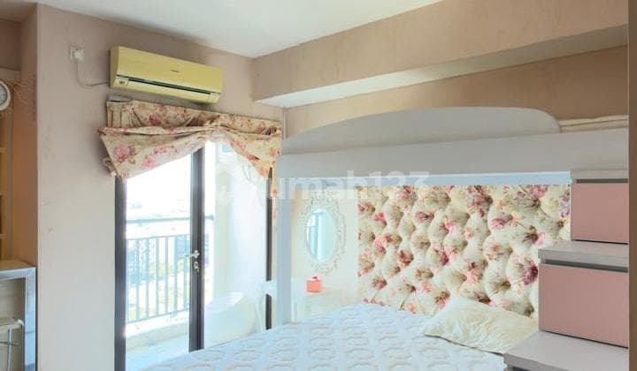 Cheapest! Fully Furnished Studio Ready to Use at Atria Residences