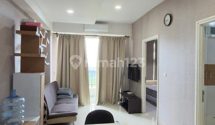 The Important Thing is Sold 2 BR Fully Furnished Silkwood Alam Sutera