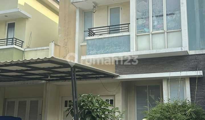 Jual Cepat 3Br bisa KPR di Phg Kawasan Premium Gading Serpong