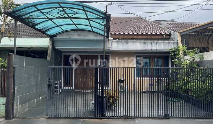 Nego Sampai Jadi Rumah Siap Huni di Taman Alfa Indah Kembangan