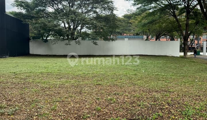 Masih Murah! Kavling Hook 624 M2 di Sutera Mentari Alam Sutera