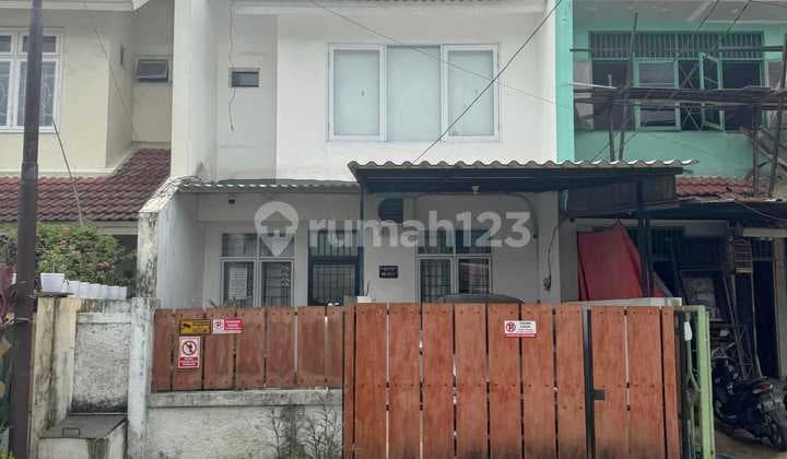 Jual Cepat Siap Nego Rumah 2 Lantai di Sektor 1 E Gading Serpong