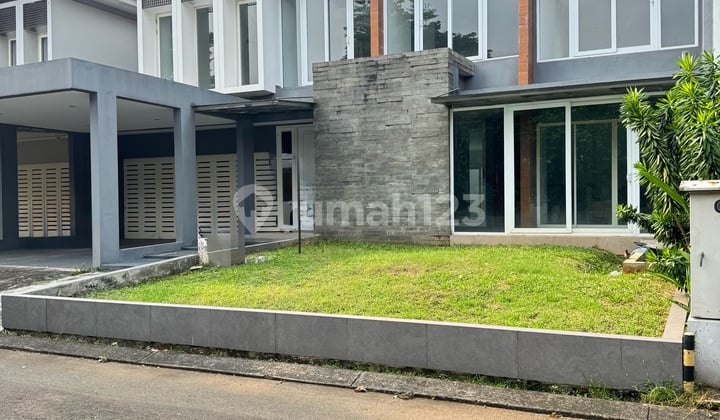 Siap Nego Siap Huni Rumah 2 Lantai di Sutera Orlanda Alam Sutera