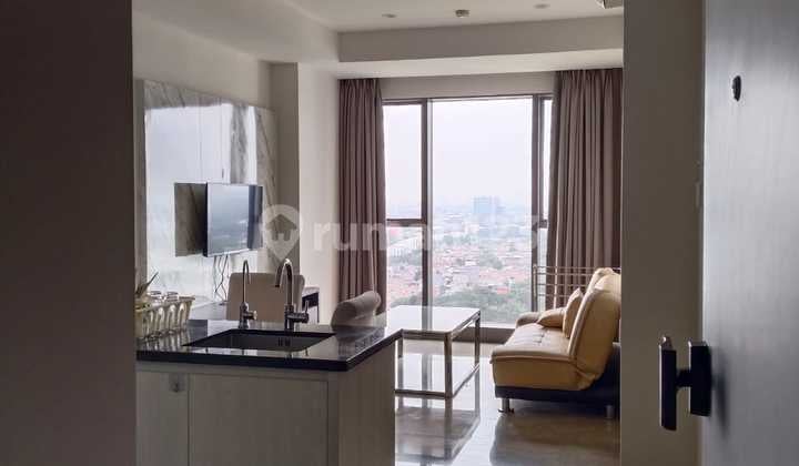 Harga Murah Nego Sampai Deal 1Br Full Furnished The Branz BSD