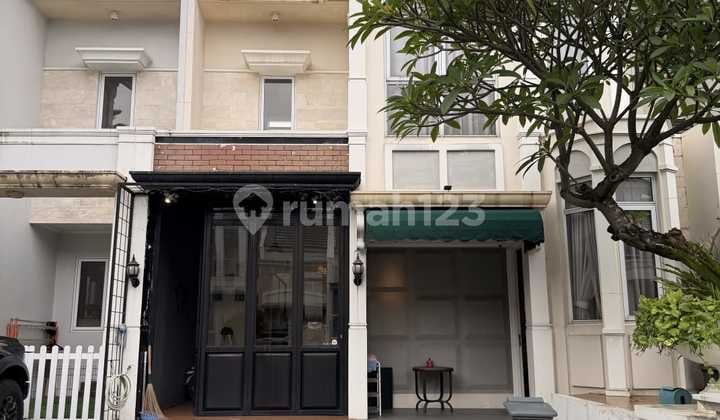 Siap Nego Sampai Deal Rumah Cantik 2 Lantai di Greenwich Park BSD