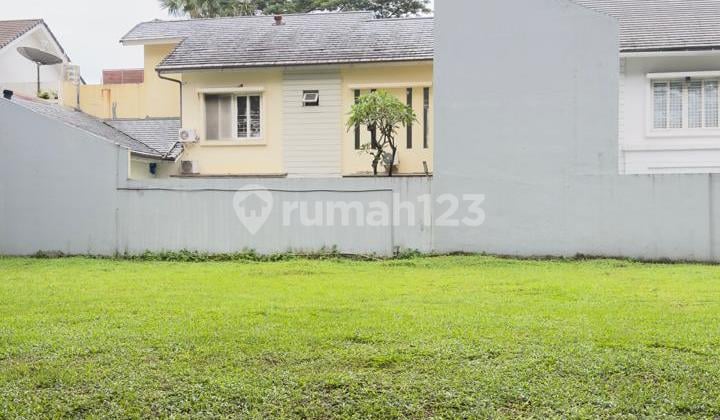Kavling Kotak 350 Meter Langka di Sutera Lavender Alam Sutera
