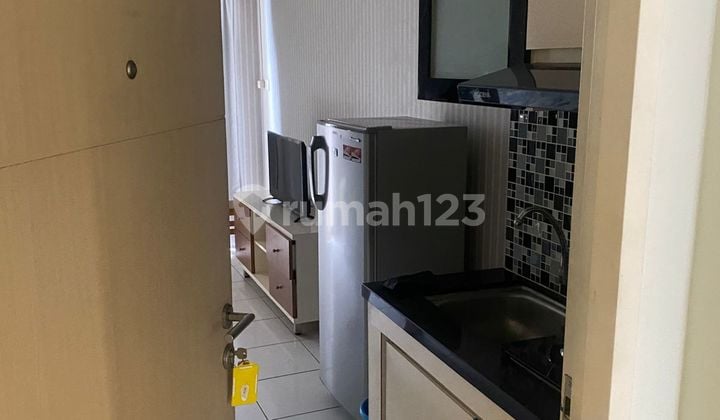 Studio Type Apartment in Ayodhya City Ready for Rent in Cikokol