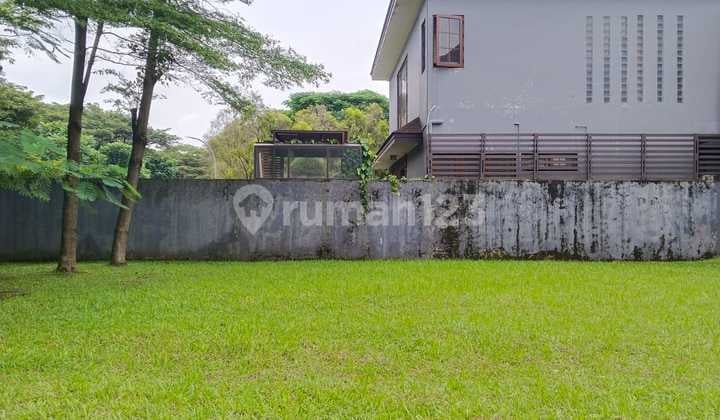 Jarang Ada Kavling Hook Leora Alam Sutera Harga Nego