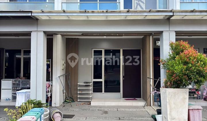 Siap Huni Rumah Scarlet Pik 2 Full Furnished Jarang Ada
