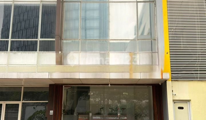 Siap Nego Harga Murah Ruko Prominence 3 Lantai Alam Sutera