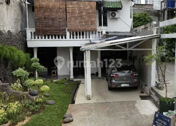 Jual Rumah di Jakarta Barat 7 Menit ke Tol