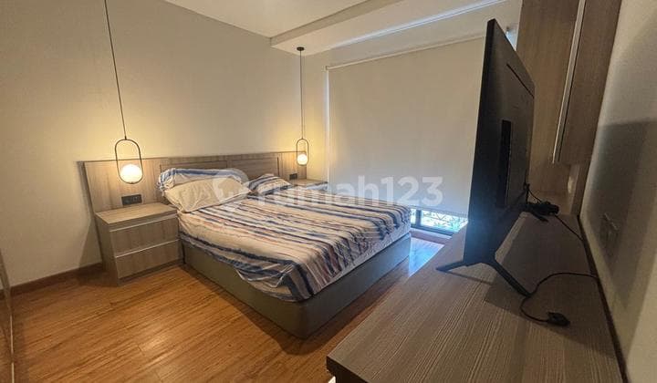Sewa Cepat 1 BR Full Furnish Apartemen Taman Sari Semanggi