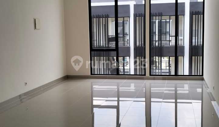Disewakan Murah Ruko Hampton Avenue 3 Lantai Gading Serpong