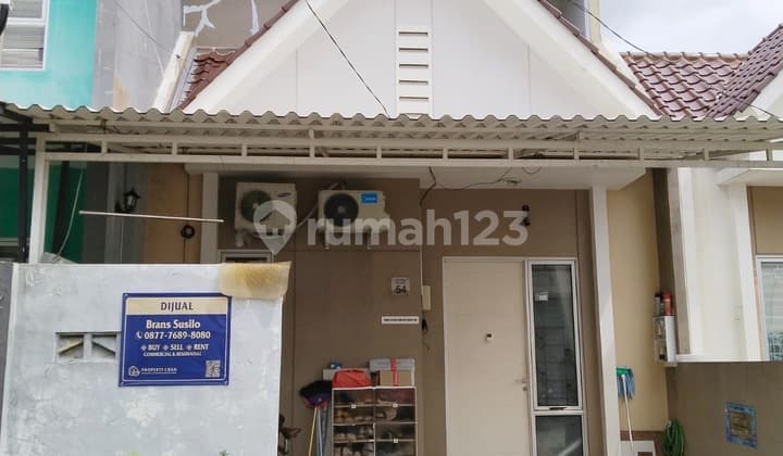 Siap Nego Habis Rumah Siap Huni Cluster Catalina Gading Serpong