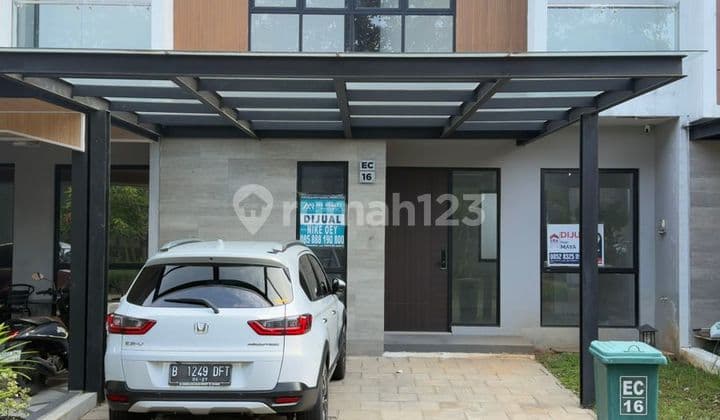 Quick Sale Ready to Negotiate 4Br Citra Garden Puri Elecio