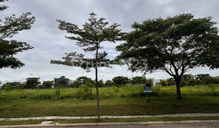 Kavling Komersil Murah PIK 2 ! Lokasi Bagus Siap Di Bangun !