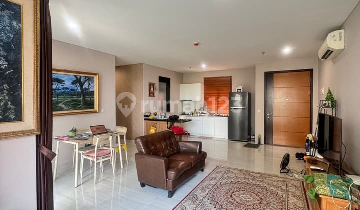 2 Bedroom Fully Furnished Apartment in Lloyd Alam Sutera