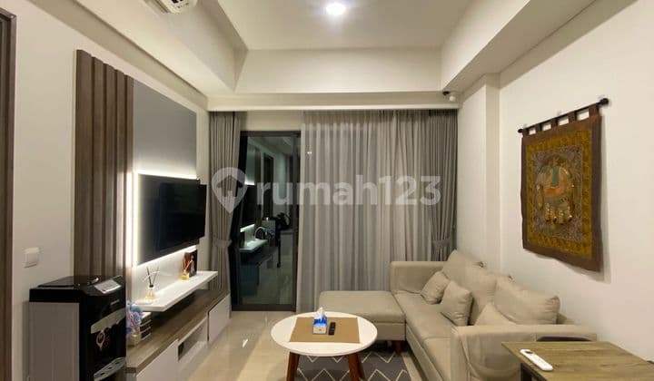 Ready To Move In! 1BR Well-Maintained Unit at Arumaya Residence