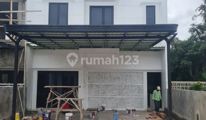 Rumah Mewah American Classic Ready Unit