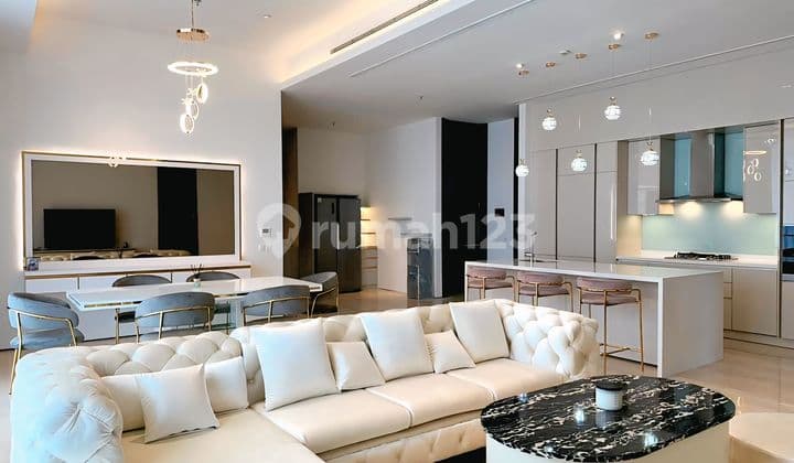 For Sale La Vie All Suites Apartment Kuningan South Jakarta
