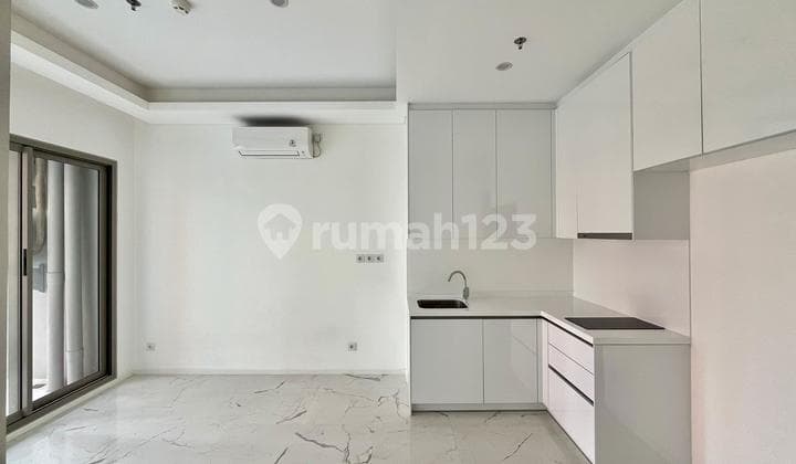 Dijual Apartemen Sq Res 1+1BR Size 60,10m² Jakarta Selatan