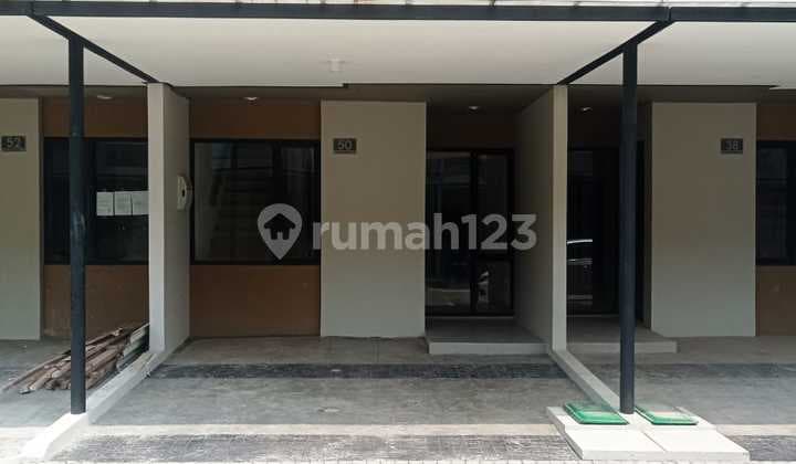 Dijual Rumah Milenial di Pik 2 Cluster California