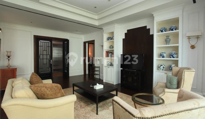 Apartement Pakubuwono Signature