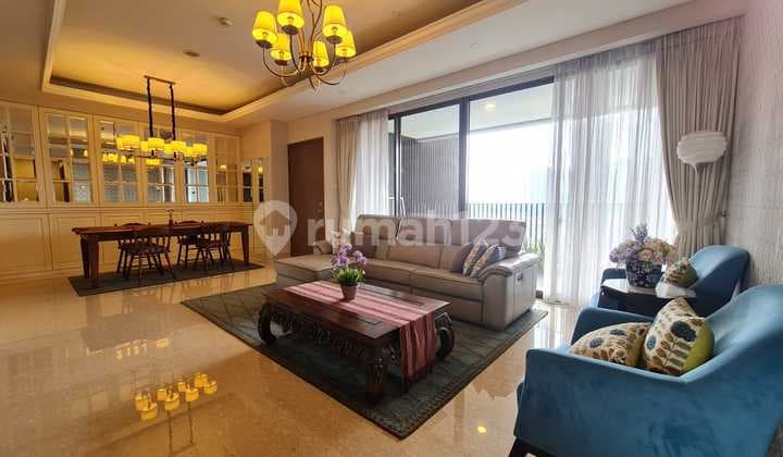For Sale Apartment 1 Park Avenue Gandaria South Jakarta