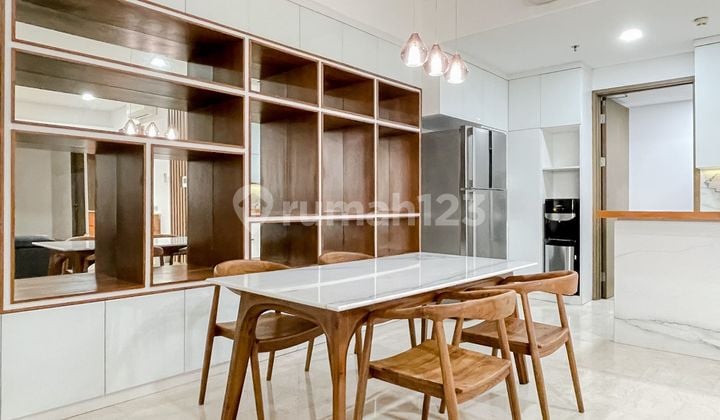 For Rent 1Park Avenue Apartment Gandaria, South Jakarta