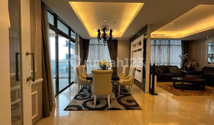Disewakan Apartment Senopati Suites 1 Jakarta Selatan