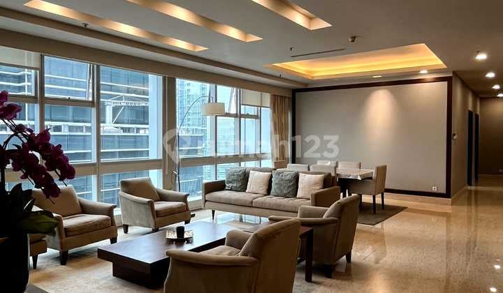 Dijual Apartemen The Capital Residence Scbd Jakarta Selatan
