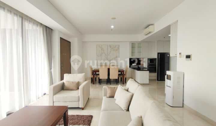 For Rent Apartment 1 Park Avenue Gandaria South Jakarta