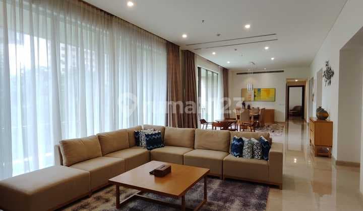Dijual Combine Unit Apartment The Pakubuwono Spring