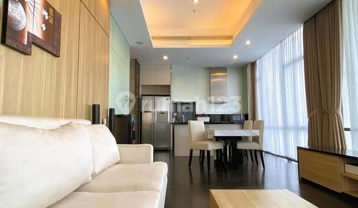 Dijual Apartemen Verde One Jakarta Selatan