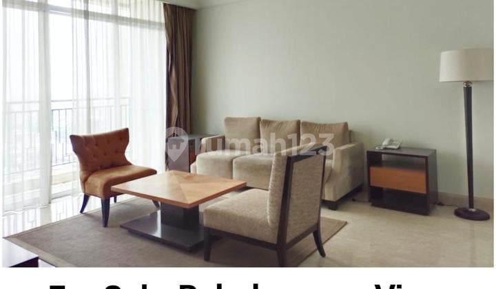 Dijual Apartment The Pakubuwono View Jakarta Selatan