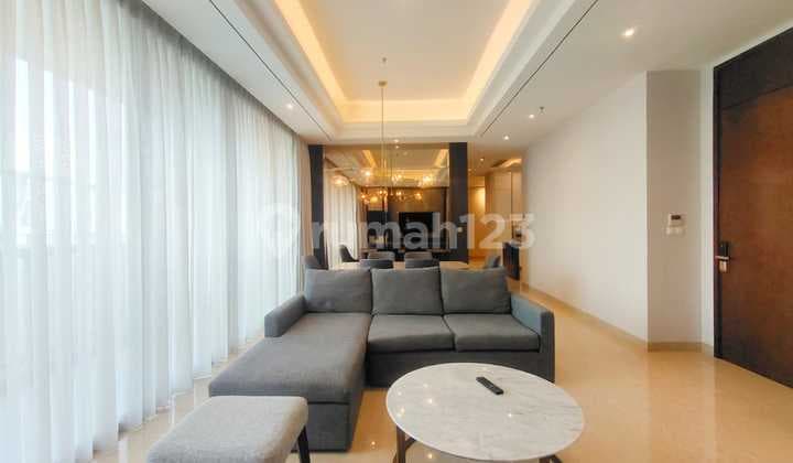 Disewakan Apartment Anandamaya Residences